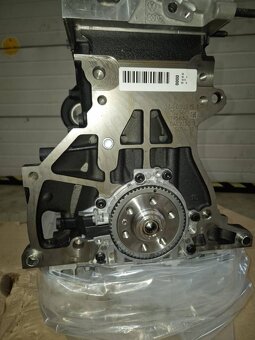 MOTOR DFF / DFS 2,0 TDI SKODA - VW - 7