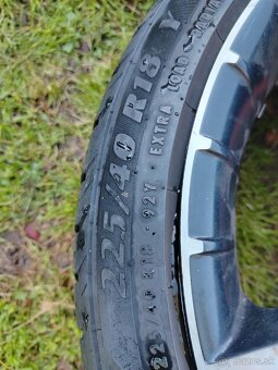 Rial 5x114 8Jx18 na Honda - 7