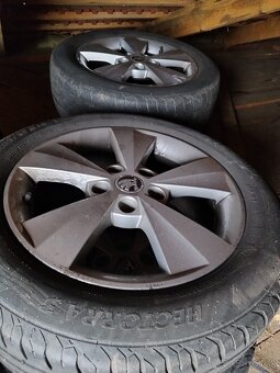 Elektróny R16 Original Škoda - 7