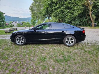 Audi A5 Sportback 2.0 TDi 2012 - 7