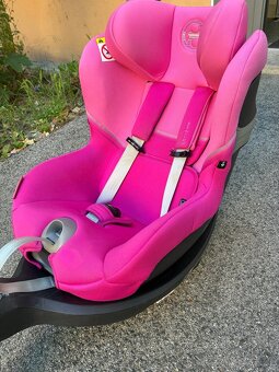 Autosedačka CYBEX - 7