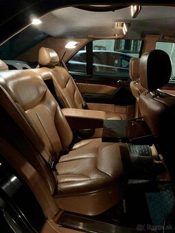 Mercedes S320 W140 Facelift - 7