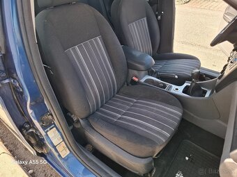 Ford focus 2,0i lpg benzin+plyn - 7