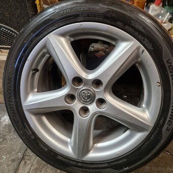 Disky ronal r17 toyota - 7