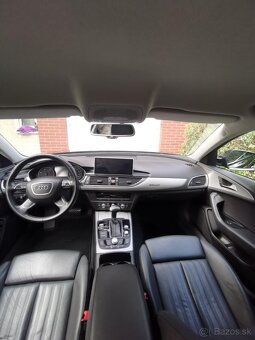 Audi A6 3.0 BiTDI 230kw S-Line, LED-Matrix - 7