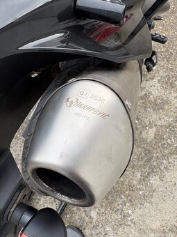 Predám Yamaha XT 660 X 2006 - 7