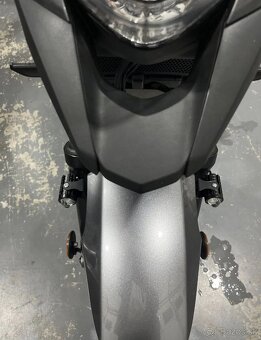 Mini LED prídavné svetlá - 7