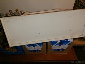 Starožitné poličky do chalupy. - 7