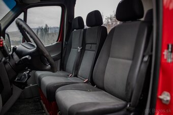 Mercedes-Benz Sprinter 213 CDI R2 štandard - 7