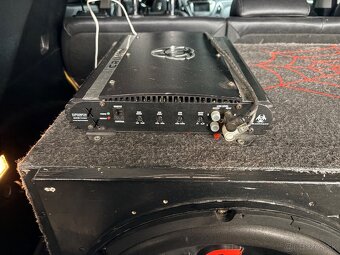 Aktívny subwoofer - 7