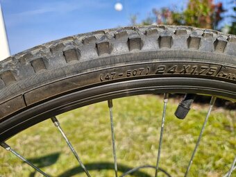 Bicykel Author 24" - 7