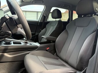 Audi A4 avant 2.0Tdi qattro - 7