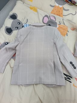 Chlapčenský oblek 92 - 7