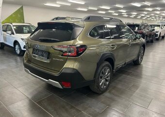 Subaru Outback 2.5 ACTIVE 2025 | Záruka 124 kw3 - 7