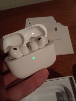 Predám airpods 3 pro-nové (2025 - 7