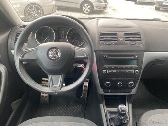 Škoda Yeti 1.2 TSI Active - 7