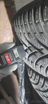 Bfgoodrich 195/65/15 g-force winter 2 - 7