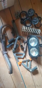 Aprilia tuereg 600 - 7