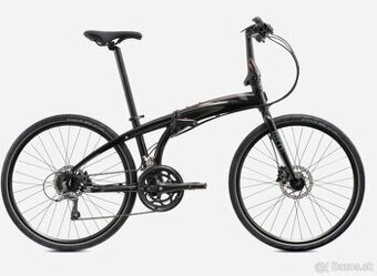 Skladací bicykel TERN Eclipse D16 (Čierna) - 7