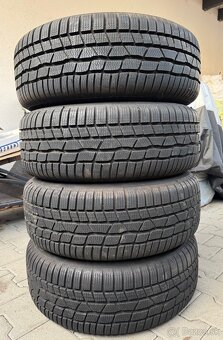 Zimná sada 5x114,3 215/60 R16 Continental - 7