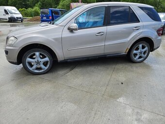 Mercedes-benz Ml 320cdi - 7