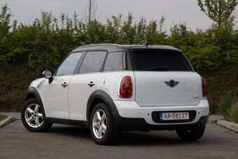 Mini Cooper Countryman 1.6i 85 kW - 7