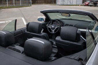BMW Rad 3 Cabrio 325i , 141kW, A5 - 7