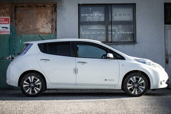 Nissan Leaf 24kWh, 80kW - 7
