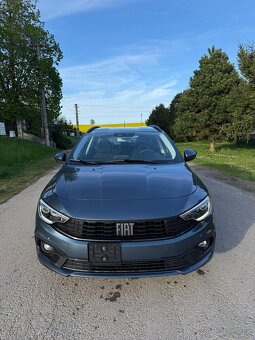 Fiat Tipo 1.6 Multijet 96kw 2024 - 7