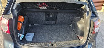 Golf plus 1,6 tdi  r.v.2010 Team edicia - 7