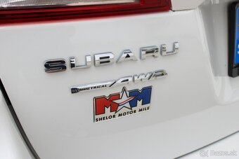 Subaru Outback 2.5i-S NAVI CVT - 7