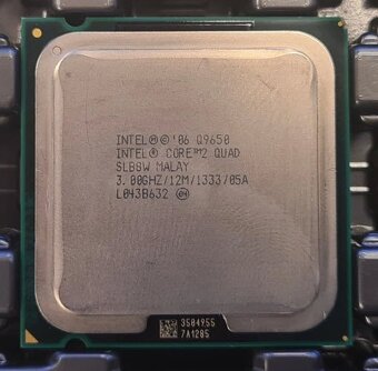 ASUS P5Q SE2 - 7