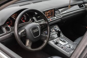Audi A8 4.0 V8 TDI Quattro Tiptronic - 7