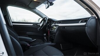 ŠKODA SUPERB II facelift - 7