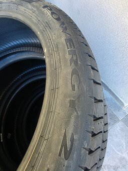 Letné pneumatiky 215/45 r18 Pirelli Dot2026 - 7