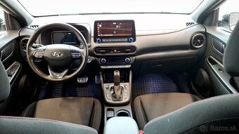 Kona AWD N-line 145kw  AT - 7