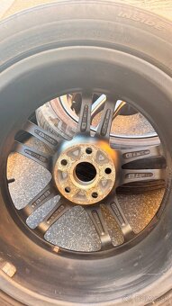 Disky/Elektorny R17 5x112 ET40 Dezent - 7