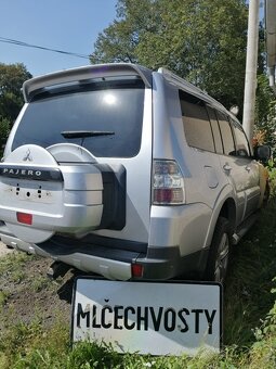 Mitsubishi Pajero 3.2DID,2000-2015 - 7