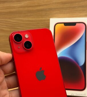 Apple iPhone 14 128GB Product Red - 7