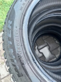 Zimne pneu 185/55R15 PIRELLI - 7