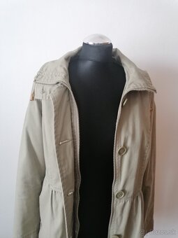 prechodný kabát Vero Moda L - 7