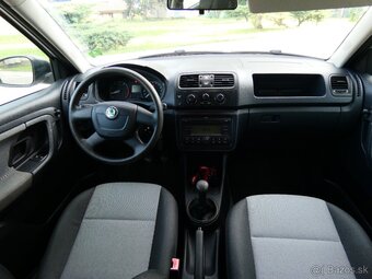 Škoda Fabia II Combi 1,2 12V - 7