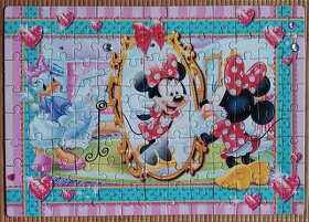 Puzzle Minnie - 3x - 7