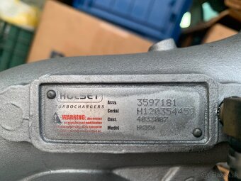 Turbo Iveco - 7