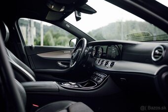 Mercedes-Benz E220d AMG - 7