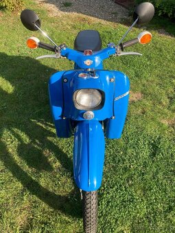 Simson schwalbe KR 51 rok 1966 - 7