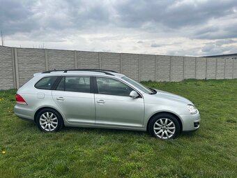 Vw Golf V 5 Variant 2.0tdi 103kw 2009 combi TOP STAV - 7