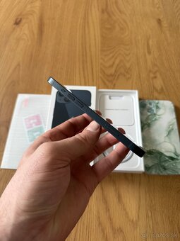 iPhone 13 128 gb Midnight - komplet príslušenstvo, zaruka - 7