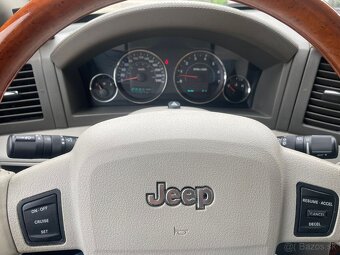 JEEP GRAND CHEROKEE 3.0 CRD Overland - 7