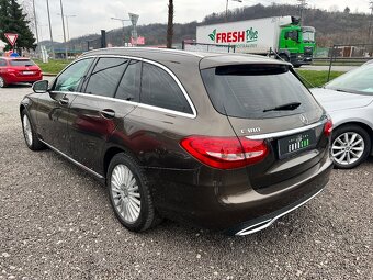 Mercedes C180cdi - 7